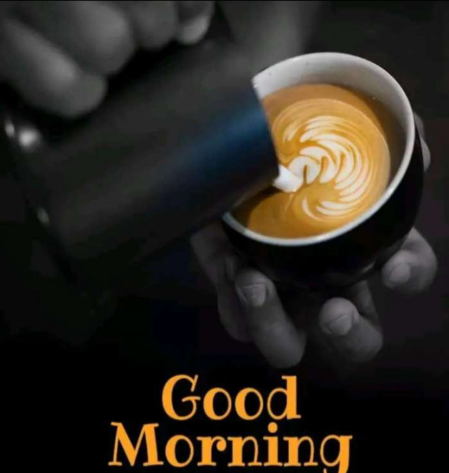 Hindi Good Morning by Anil Ramavat : 111277430