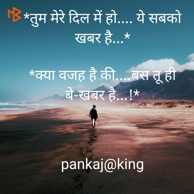 Hindi Blog by King : 111282025