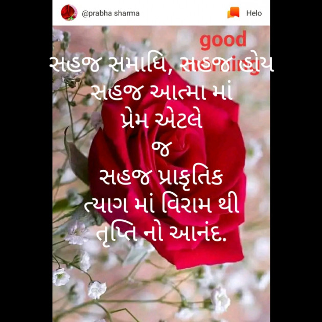 Gujarati Poem by મોહનભાઈ આનંદ : 111282682