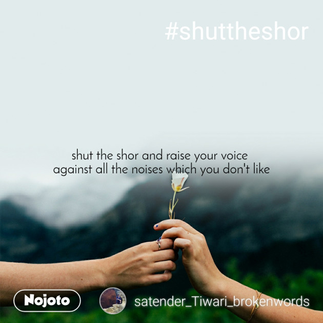 English Quotes by Satender_tiwari_brokenwordS : 111283564