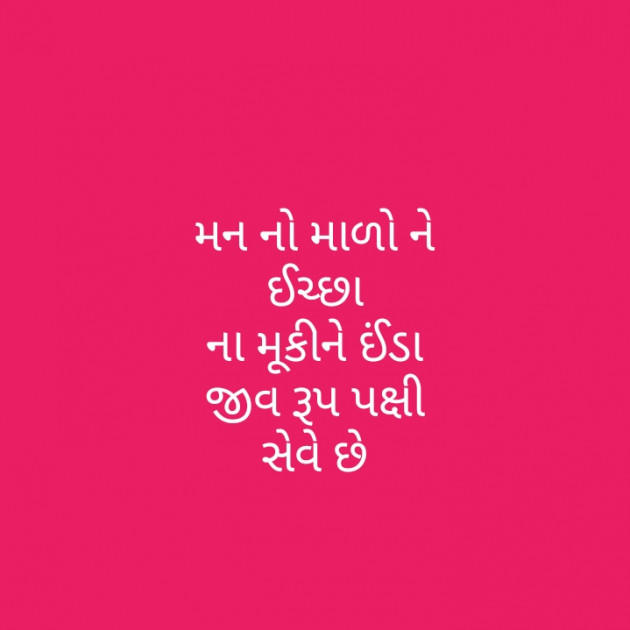 Gujarati Motivational by મોહનભાઈ આનંદ : 111286388