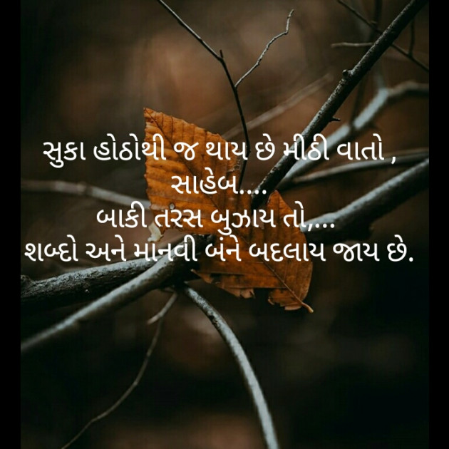 Gujarati Blog by Vidya : 111287537