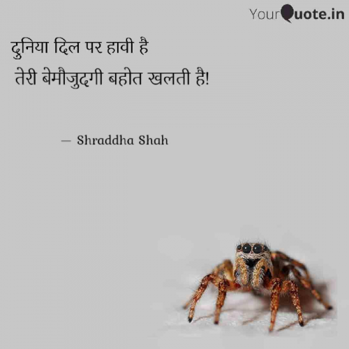 Post by Shraddha Shah on 12-Nov-2019 06:13pm