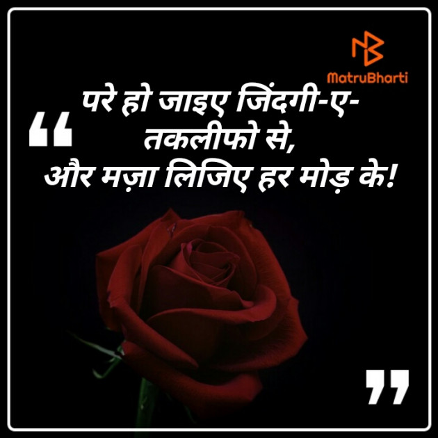 Hindi Motivational by Maitri Barbhaiya : 111287763