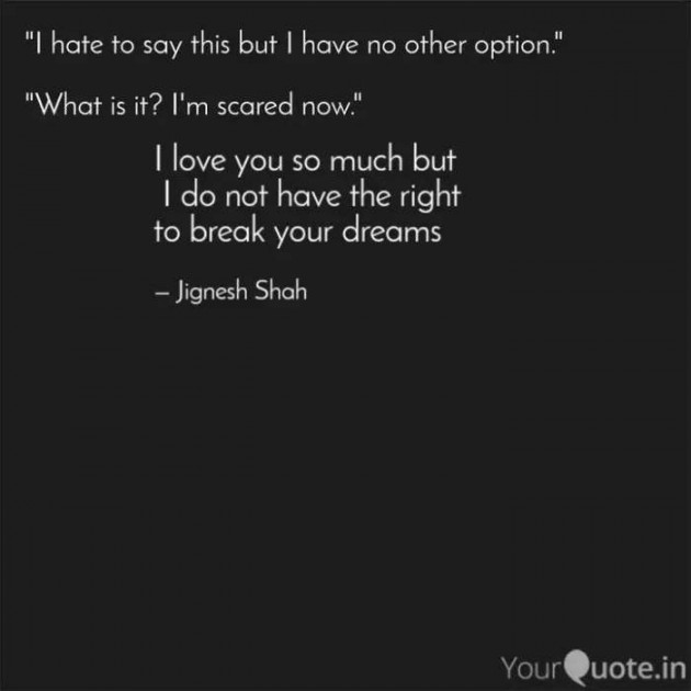 English Quotes by Jignesh Shah : 111288225