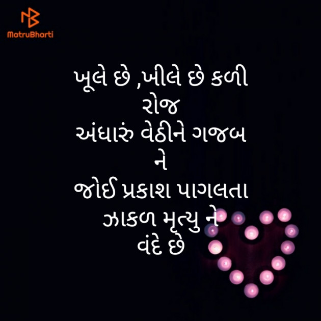 Gujarati Motivational by મોહનભાઈ આનંદ : 111292426