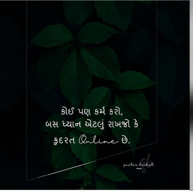 Gujarati Whatsapp-Status by Rk Ahir : 111293266