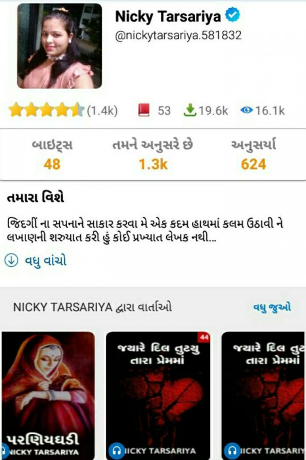 Gujarati Book-Review by Nicky@tk : 111294492