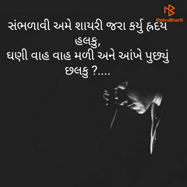 Gujarati Blog by Vips Solanki : 111294891