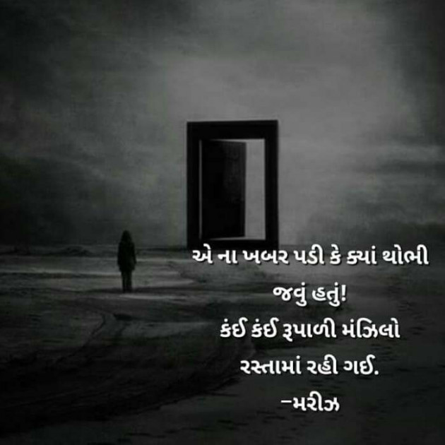 Gujarati Microfiction by Vira : 111297537