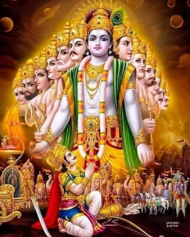 Gujarati Religious by Bharatsinh R Sisodiya : 111298384