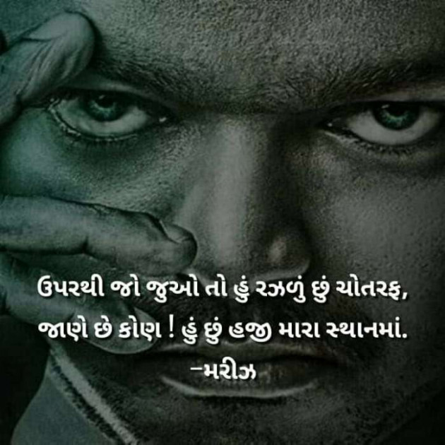 Gujarati Thought by Vira : 111299819