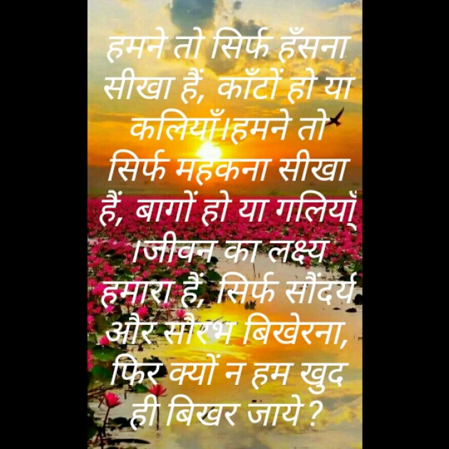 Hindi Blog by Dr. Damyanti H. Bhatt : 111301752