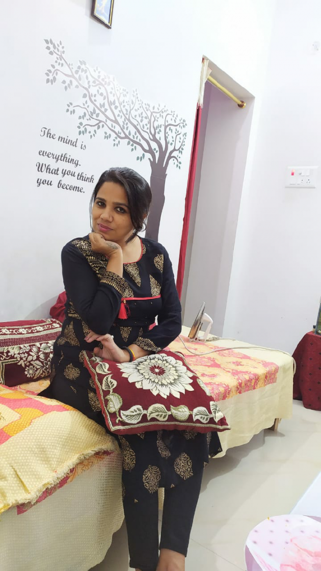 Hindi Shayri by Sarita Rai : 111302633