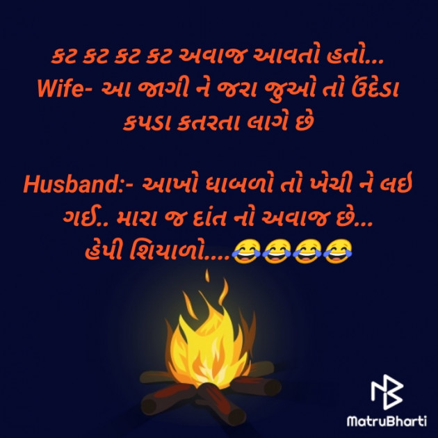 Gujarati Jokes by Abhijit A Kher : 111308914