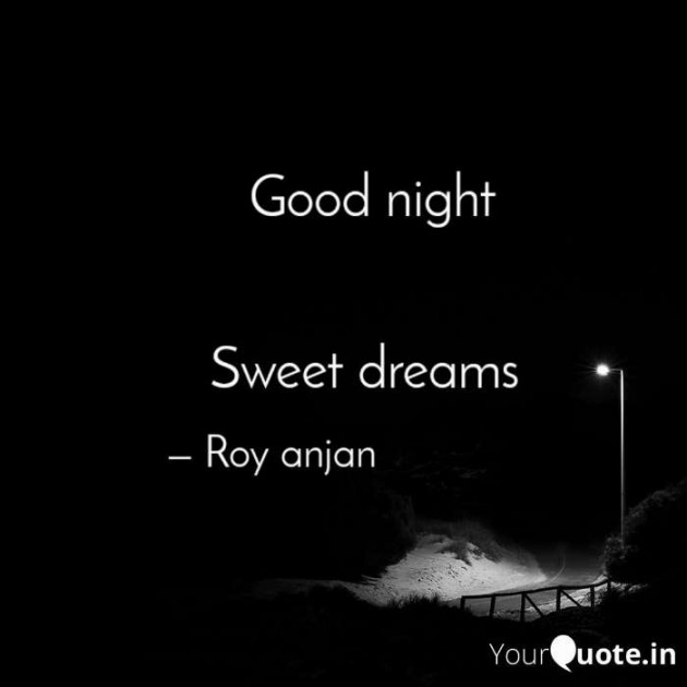 English Good Night by Anjan Roy Chowdhury : 111309200