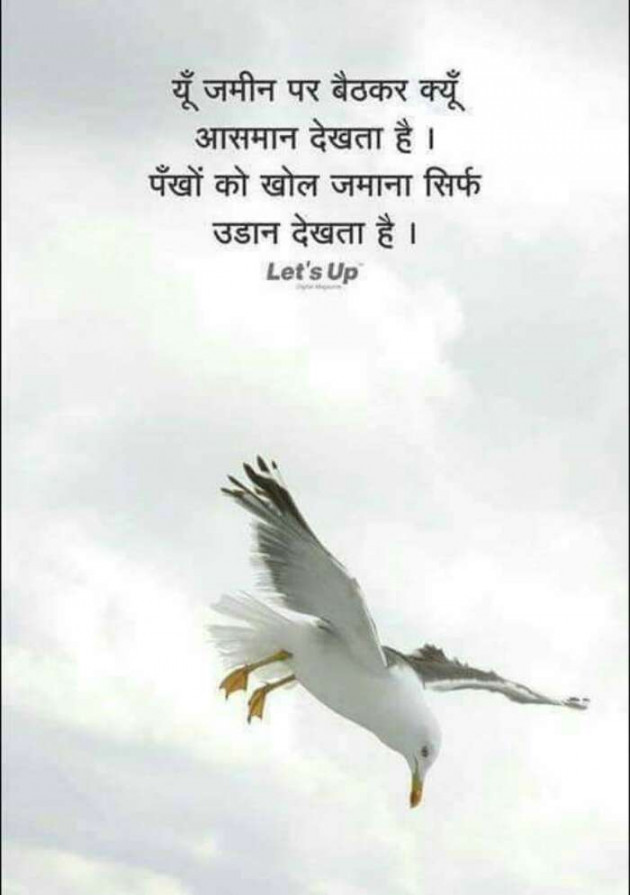 Hindi Motivational by Vishal : 111309903