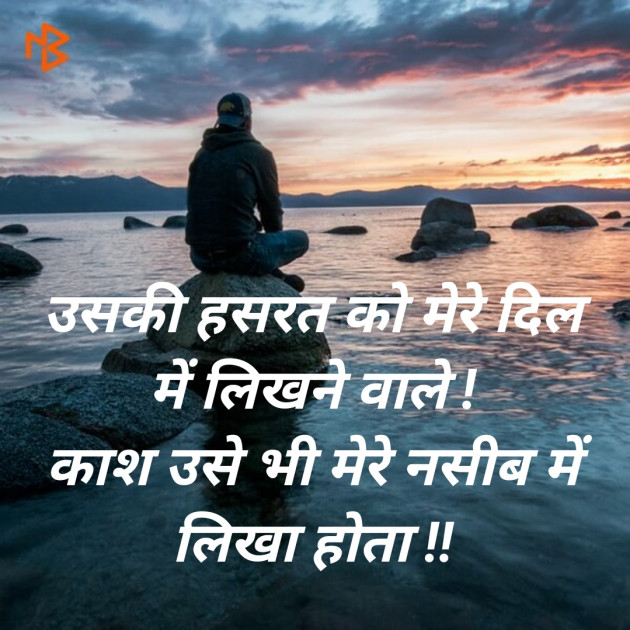 Hindi Blog by SMChauhan : 111310849