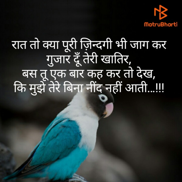 Hindi Blog by Neha : 111312975