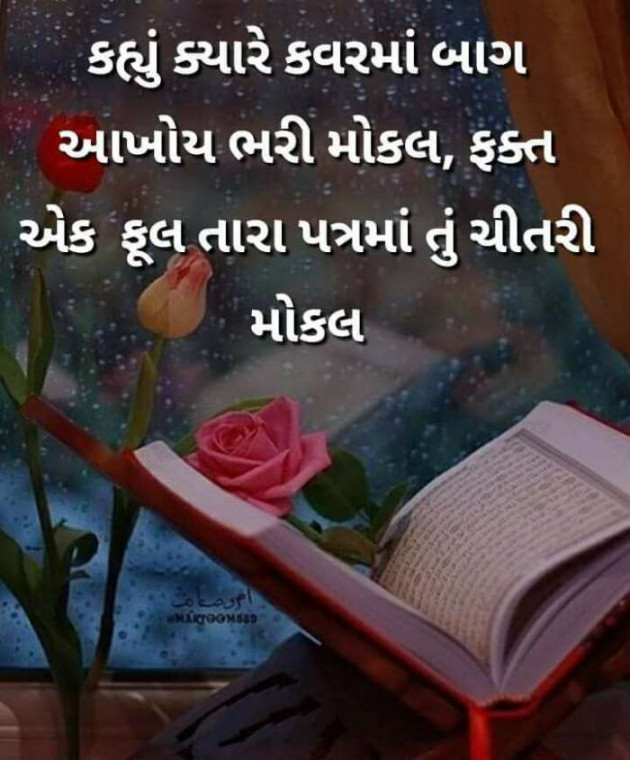 Gujarati Motivational by Vira : 111314030