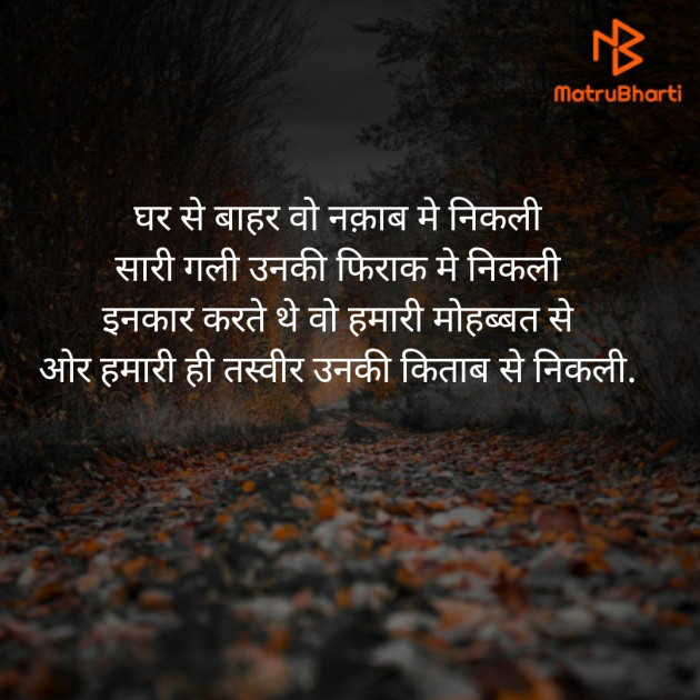 Hindi Blog by Jignesh Vsv : 111314640