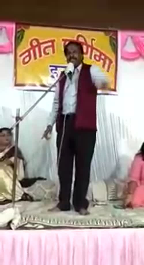 Bharat Singh Rawat Kavi videos on Matrubharti