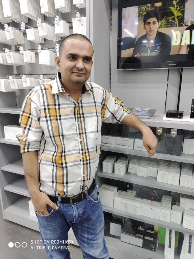 Hindi Good Morning by Shirish Sharma : 111317974
