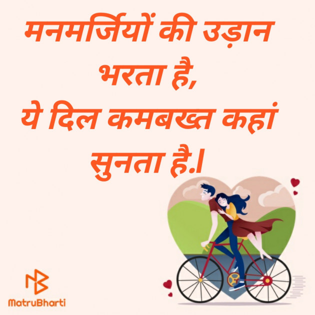 Hindi Romance by SMChauhan : 111319008