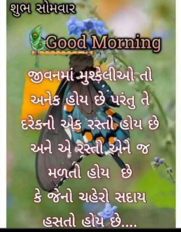 Hindi Good Morning by Heema Joshi : 111320399