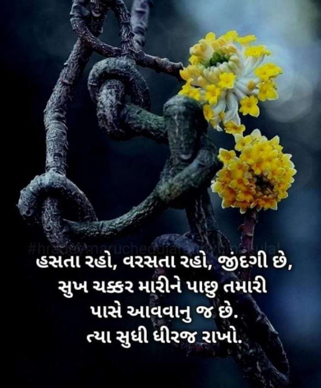 Hindi Thought by Heema Joshi : 111320400
