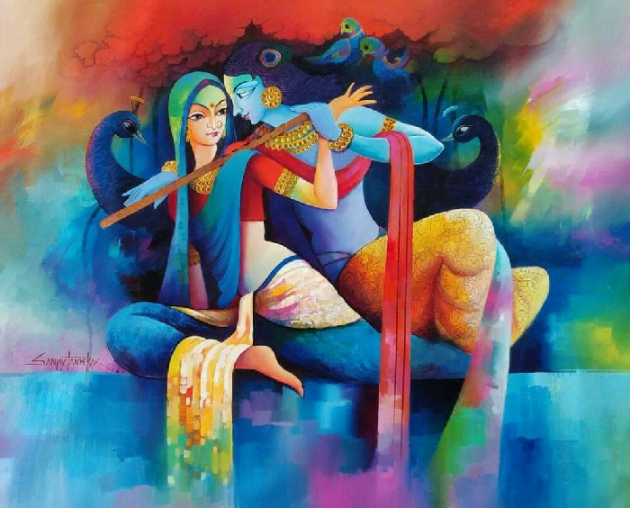 Gujarati Religious by Krupa Thakkar #krupathakkar : 111320890