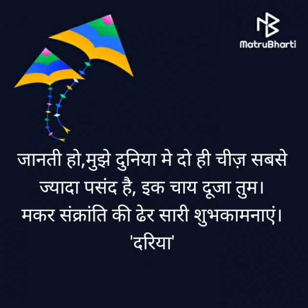 Hindi Blog by रामानुज दरिया : 111324009