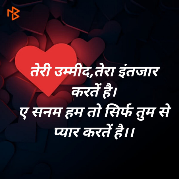 Hindi Shayri by Rudra : 111324197