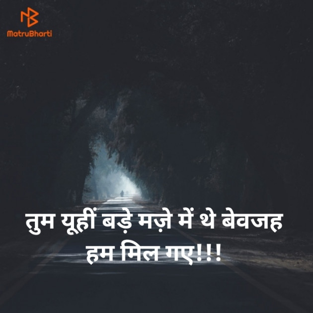 Hindi Blog by Urvashiba : 111329860