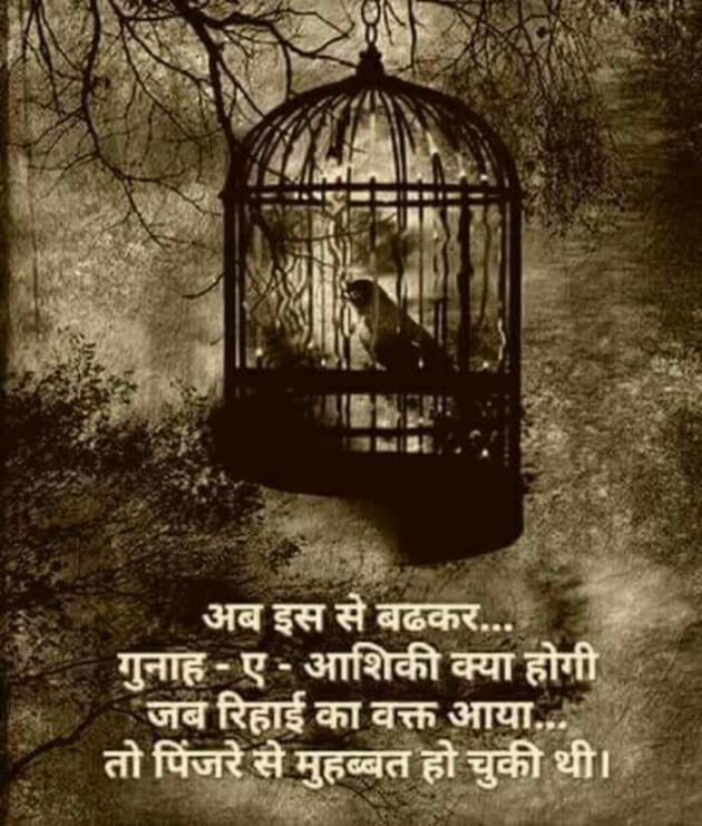 Hindi Blog by Devesh Mishra : 111330149