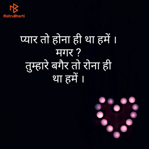 Hindi Blog by Narendra Parmar : 111330836