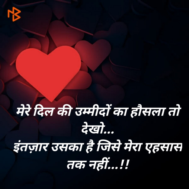 Hindi Blog by SMChauhan : 111331724