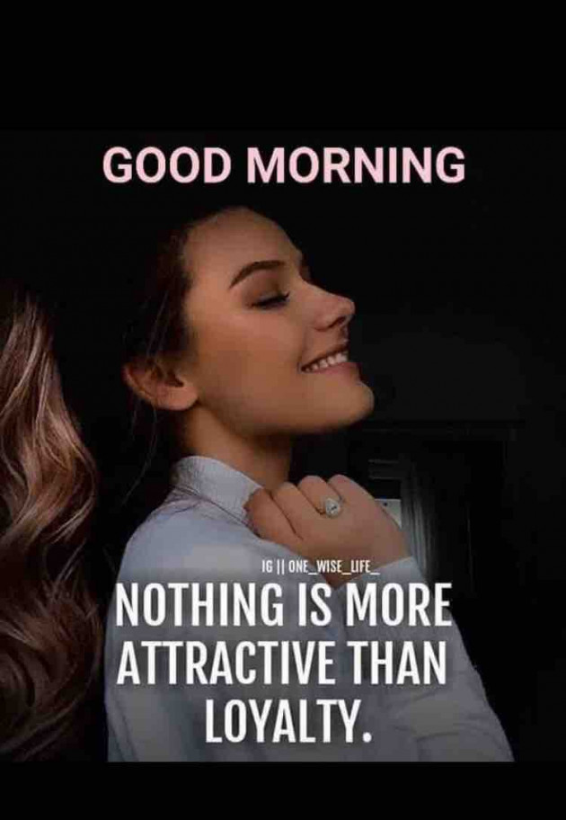 English Good Morning by paresh patel : 111332973