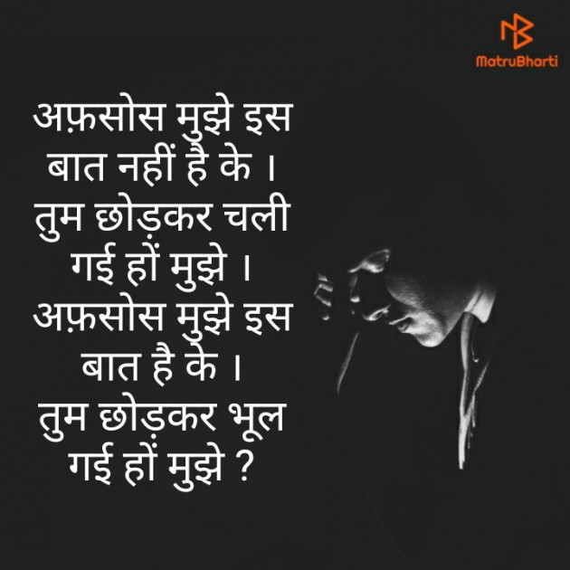 Hindi Blog by Narendra Parmar : 111333322