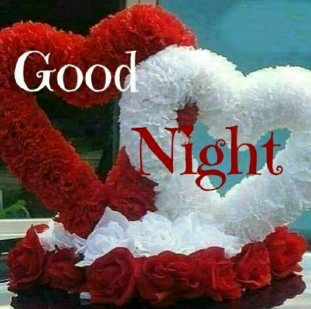 Hindi Good Night by Jalpa Rana : 111336941