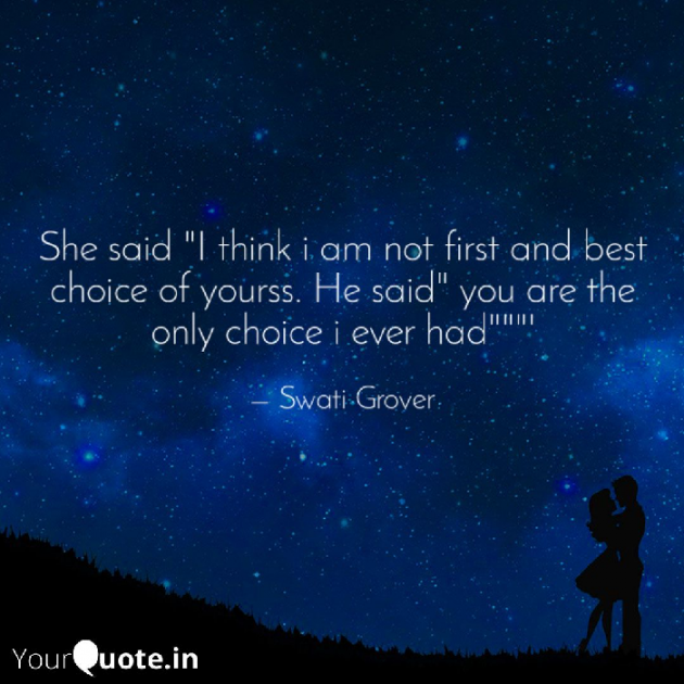 English Romance by Swati Grover : 111337294