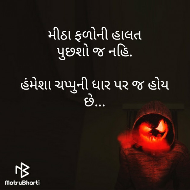 Gujarati Blog by Brijesh Shanischara : 111338585