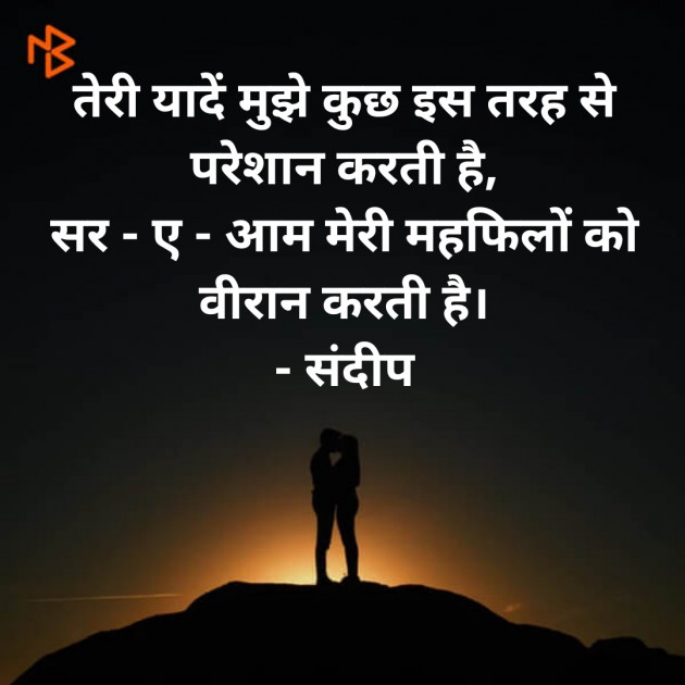 Hindi Blog by Sandeep Patel : 111339744