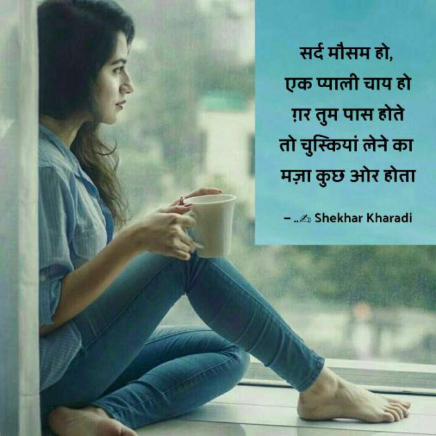 Hindi Blog by shekhar kharadi Idriya : 111341071