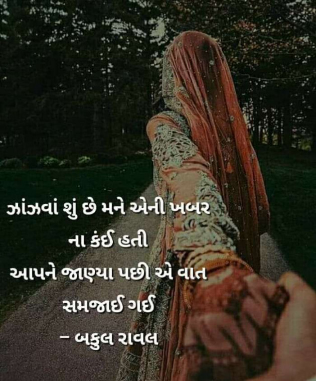 Gujarati Microfiction by Vira : 111341922