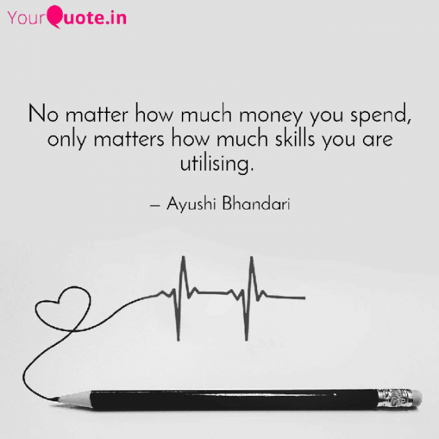 English Motivational by Ayushi Bhandari : 111342491