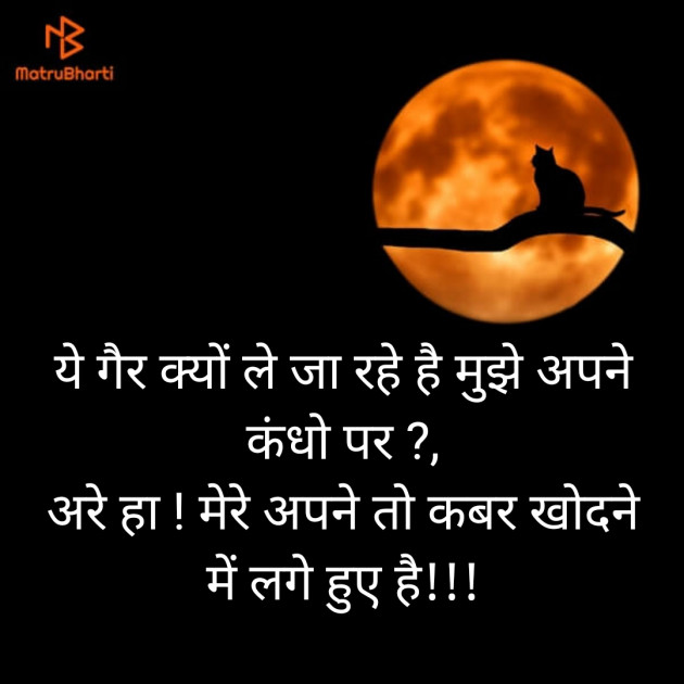 Hindi Blog by Sandeep Patel : 111342594
