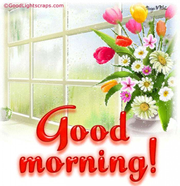 English Good Morning by punkaj jain : 111343855