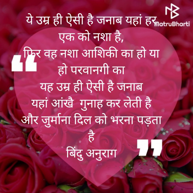 Hindi Blog by Bindu : 111344488