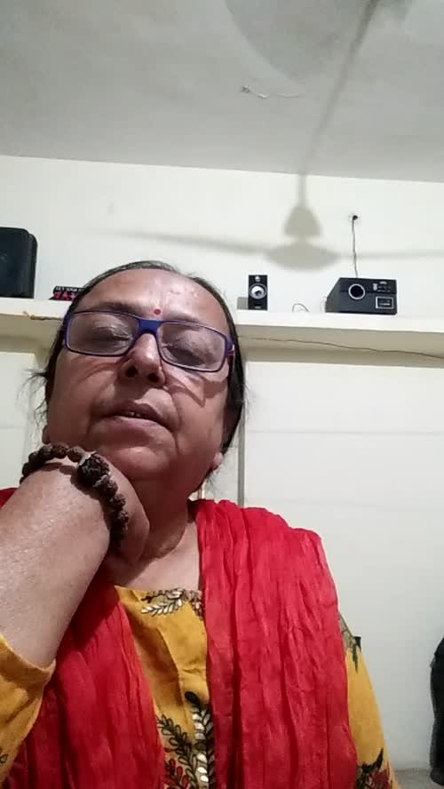 Dr. Damyanti H. Bhatt videos on Matrubharti